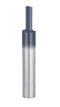 1/8" (Dia.) Double Flute Straight Bit