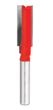 3/8" (Dia.) Double Flute Straight Bit