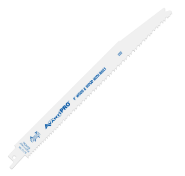 Avanti PS0912AW PRO 9 in. 6/12 TPI BM Recip Blade