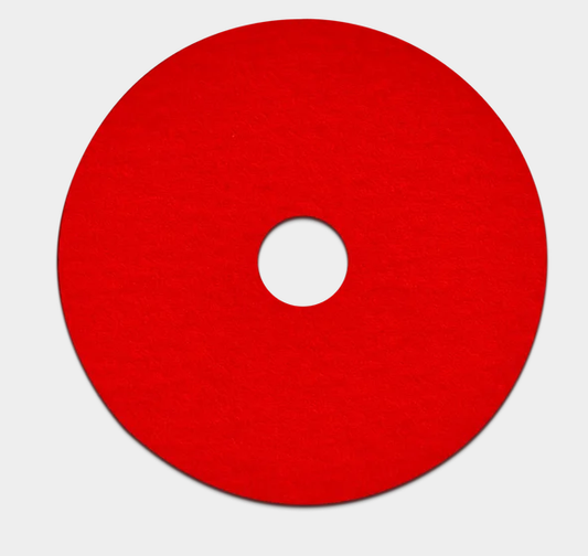 4" 50-Grit Fiber Discs for Metal (4-pk)