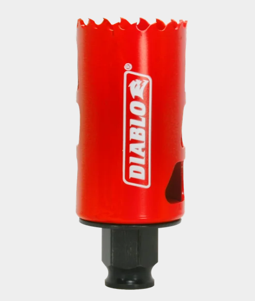 1-1/2" Bi-Metal Hole Saw