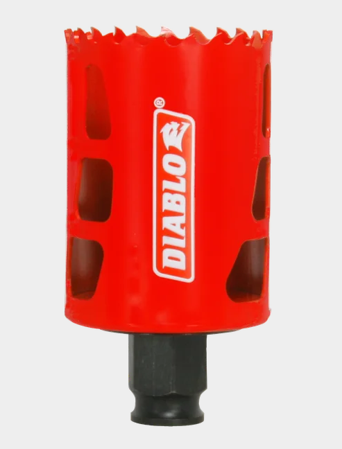 1-7/8" Bi-Metal Hole Saw