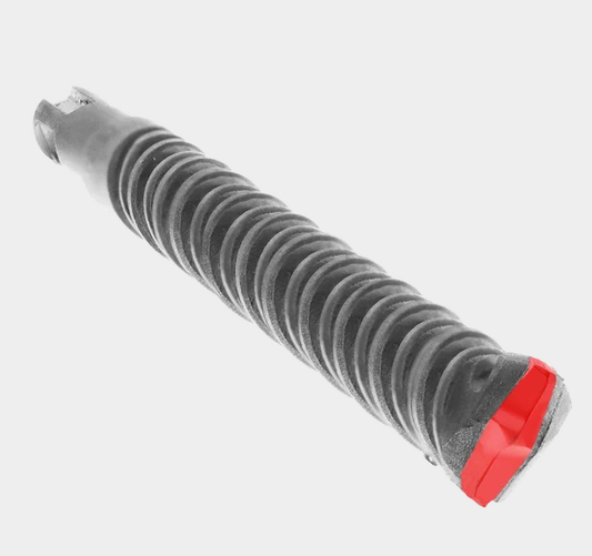 5/8" x 6" x 8" SDS-Plus 2-Cutter Carbide-Tipped Hammer Drill Bit