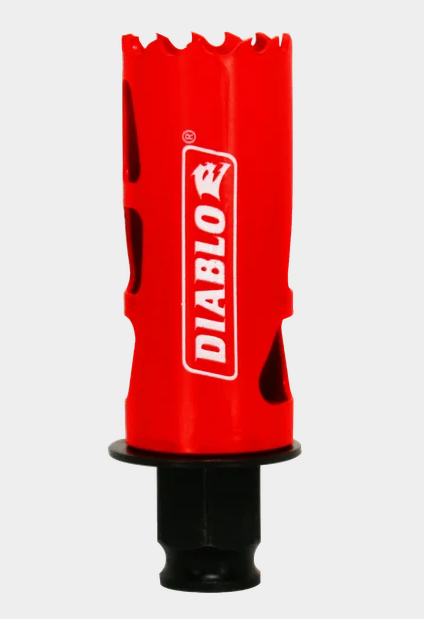1-1/8" Bi-Metal Hole Saw