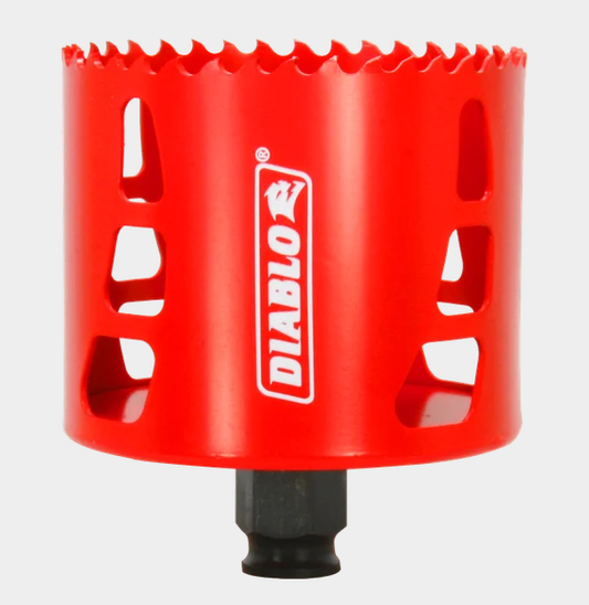 3-1/8" Bi-Metal Hole Saw