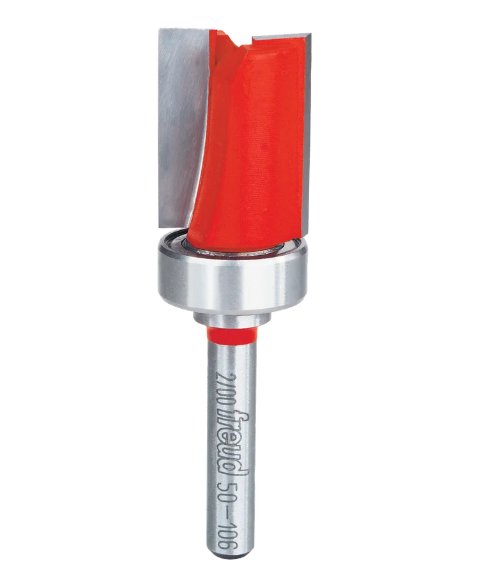3/4" (Dia.) Top Bearing Flush Trim Bit