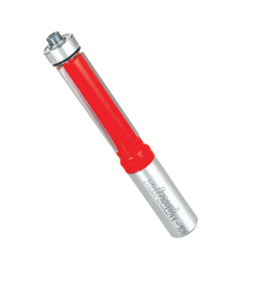 Freud 44-108 Router Bit, 1/2 in Dia Shank, Carbide