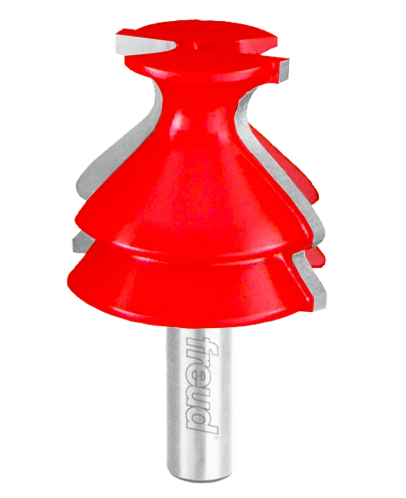 1-3/4" (Dia.) Base and Cap Bit