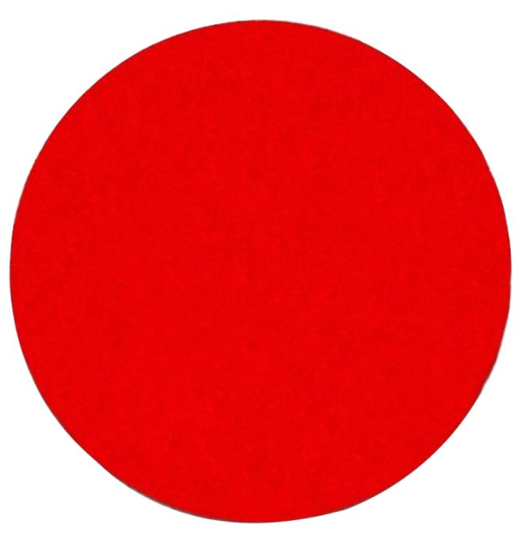 5" 150 Grit ROS Sanding Disc with Pull Tab Stickfast, 50 Pack