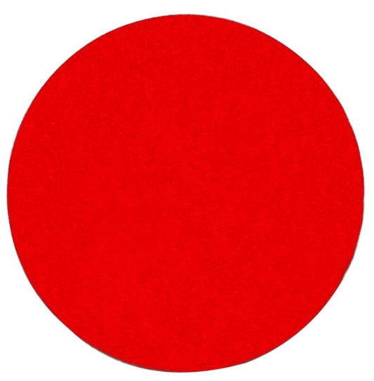 5" 150 Grit ROS Sanding Disc with Pull Tab Stickfast, 50 Pack