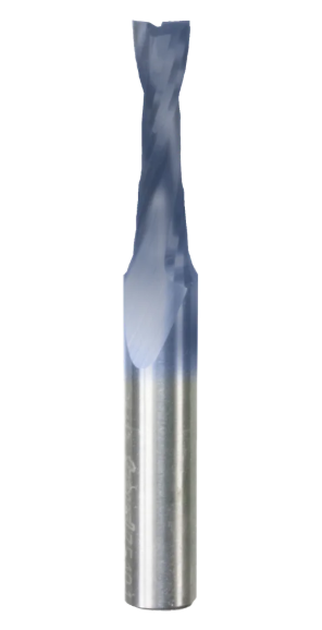 1/4" (Dia.) Up Spiral Bit