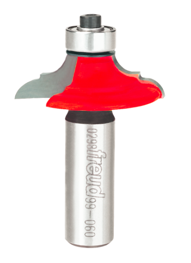 1-1/2" (Dia.) Rail & Stile Profile Bit
