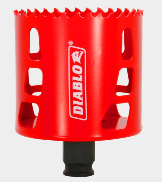 2-3/4" Bi-Metal Hole Saw