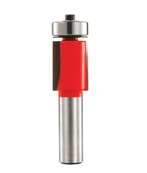 3/4" (Dia.) Downshear Helix Flush Trim Bit