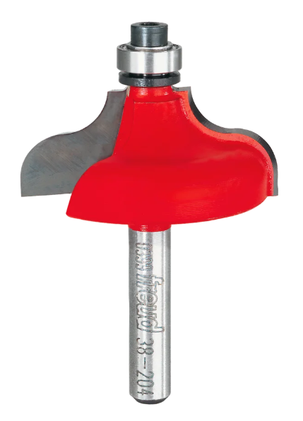 1‑1/2" (Dia.) Ogee Fillet Bit