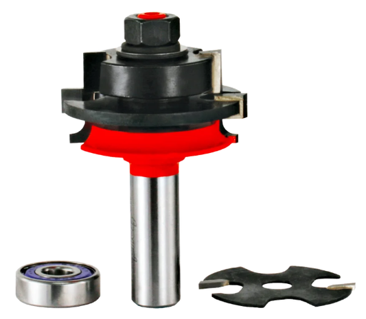 1‑7/8" (Dia.) Beadboard Tongue & Groove Bit