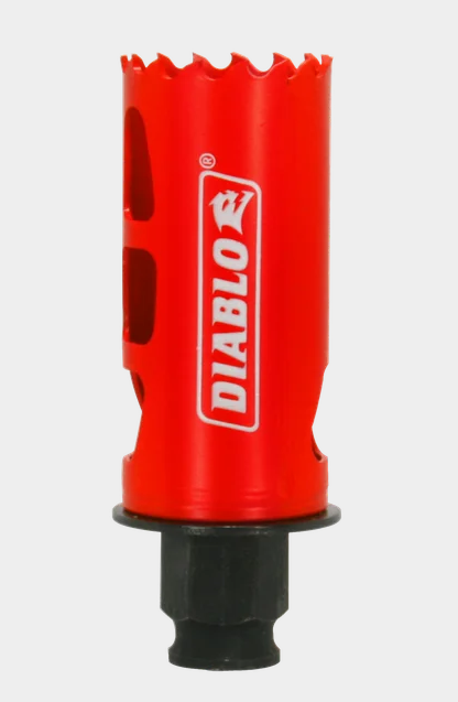 1-1/4" Bi-Metal Hole Saw