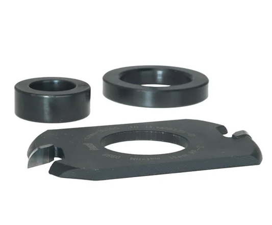 3-1/32” (Dia.) Raised Panel Back-Cutters