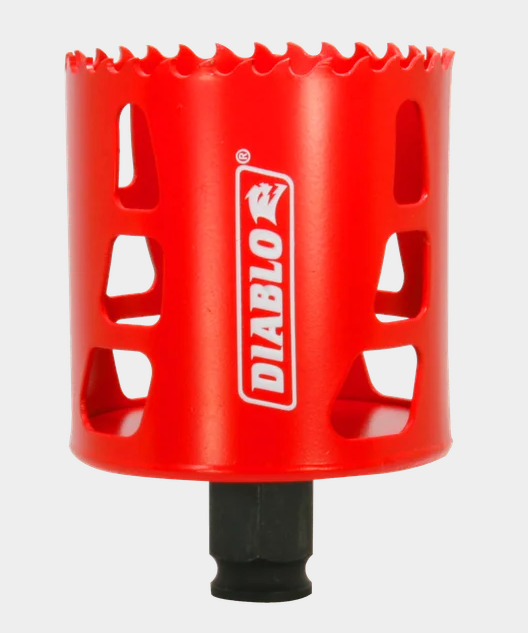2-1/2" Bi-Metal Hole Saw