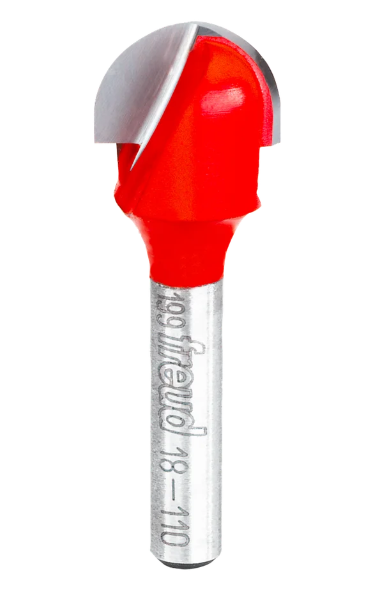 5/16" Radius Round Nose Bit