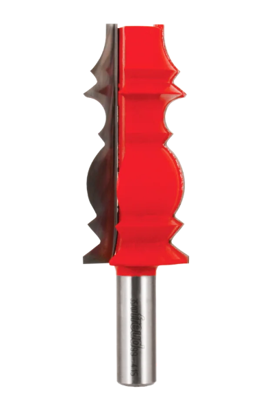 1‑3/8" (Dia.) Wide Crown Molding System