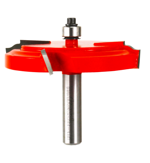 3-1/2" (Dia.) Brick Molding Bit