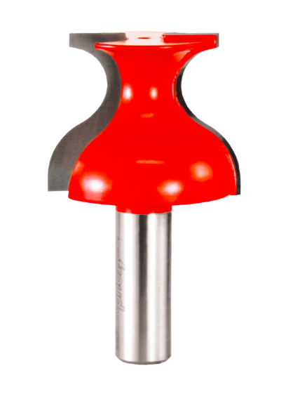1‑11/16" (Dia.) Base and Cap Bit