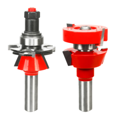 1-11/16" (Dia.) Premier Adjustable Rail & Stile Bit - Shaker