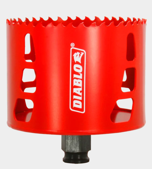 3-1/2" Bi-Metal Hole Saw