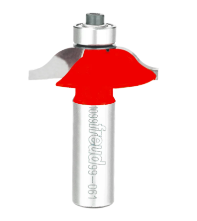 1‑1/2" (Dia.) Rail & Stile Profile Bit