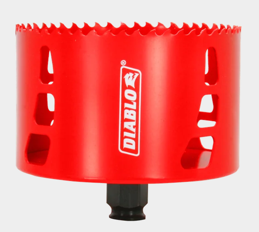 4-1/8" Bi-Metal Hole Saw