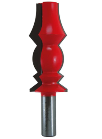 1-3/8" Wide Crown Molding System