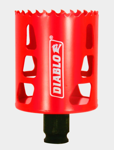 2-1/4" Bi-Metal Hole Saw