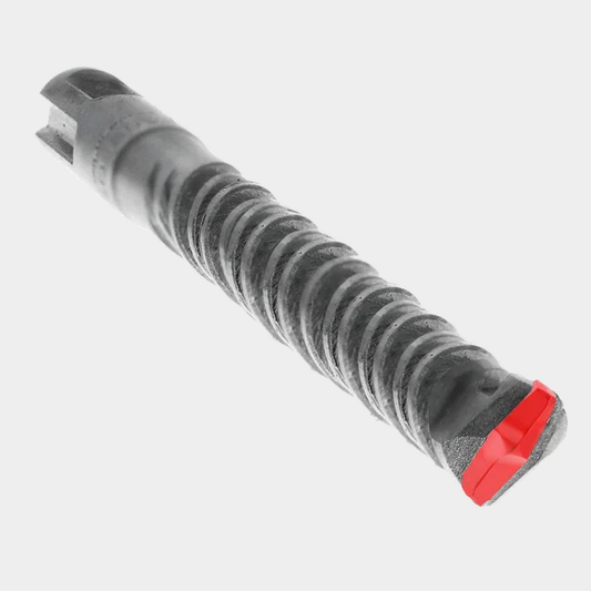 3/8" x 6" x 8" SDS-Plus 2-Cutter Carbide-Tipped Hammer Drill Bit