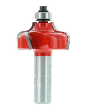 1‑1/2" Quadra‑Cut (Dia.) Ogee Fillet Bit