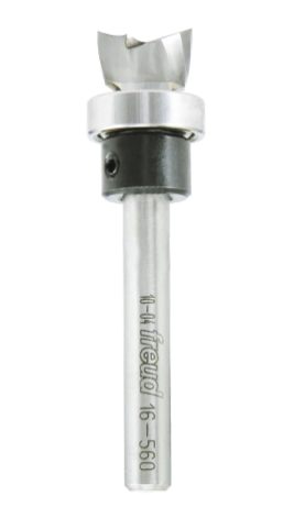 1/2" (Dia.) Mortising Bit