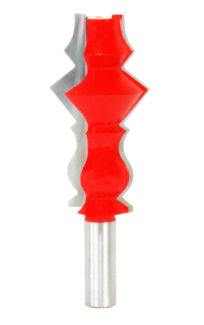 Freud 1‑3/8" (Dia.) Wide Crown Molding System
