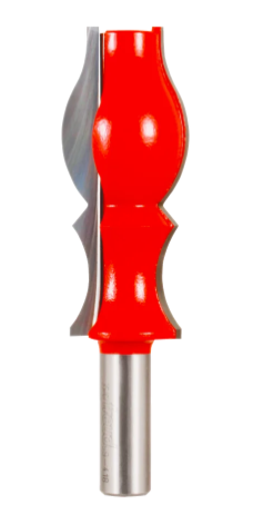 1‑1/4" (Dia.) Wide Crown Molding System