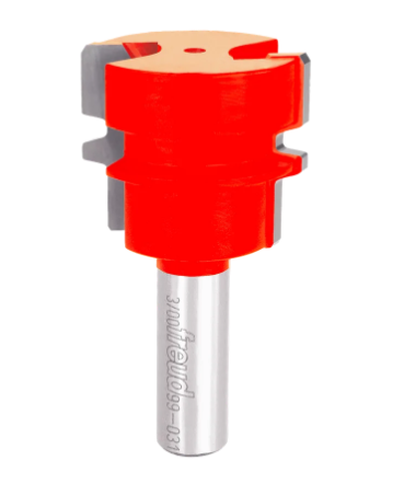 1‑1/2" (Dia.) Reversible Glue Joint Bit