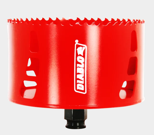 Diablo 4-1/2" Bi-Metal Hole Saw