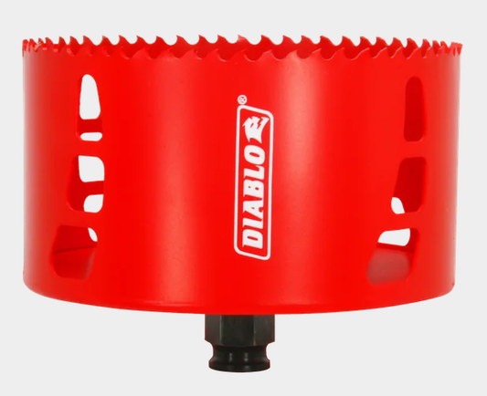 Diablo 4-3/4" Bi-Metal Hole Saw