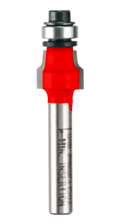 1/16" Radius Laminate Trim Bit