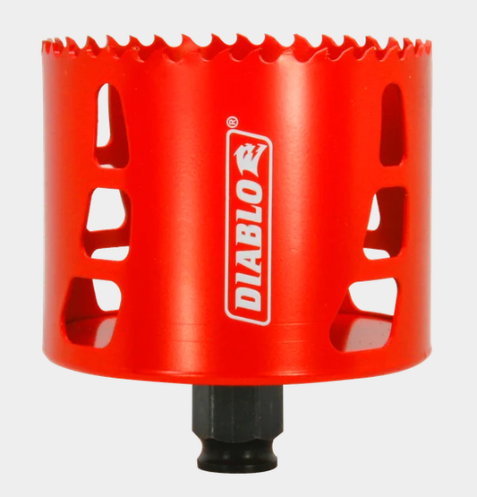 3-3/8" Bi-Metal Hole Saw