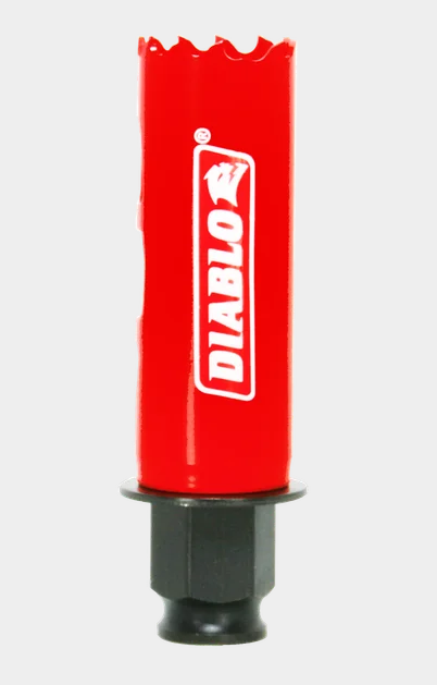 1" Bi-Metal Hole Saw