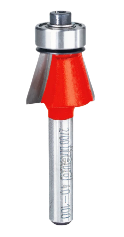 23/32" (Dia.) Chamfer Bit