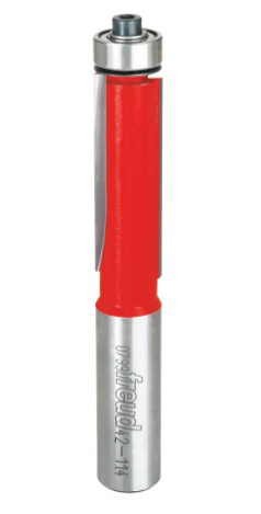 Freud 1/2" (Dia.) Bearing Flush Trim Bit