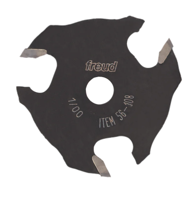 Freud 1/8" Slot Three Wing Slotting Cutter