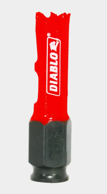 Diablo 11/16" Bi-Metal Hole Saw
