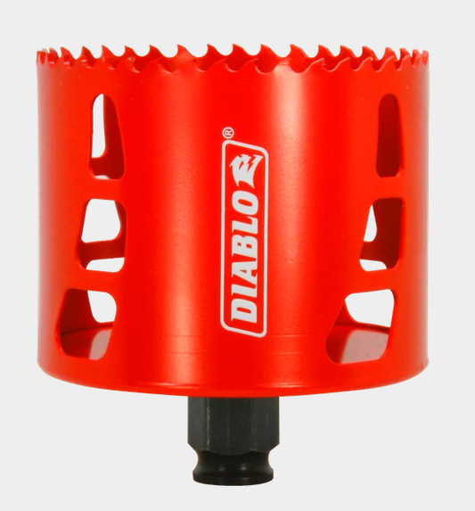 Diablo 3-1/4" Bi-Metal Hole Saw