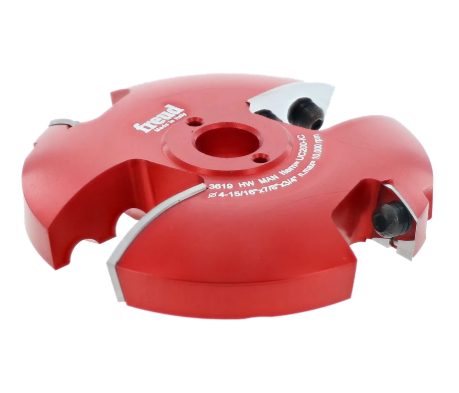 5‑1/2" x 5/8" x 1‑1/4" 2+2 Advanced Cutter Design For 5/8" Stock Freud